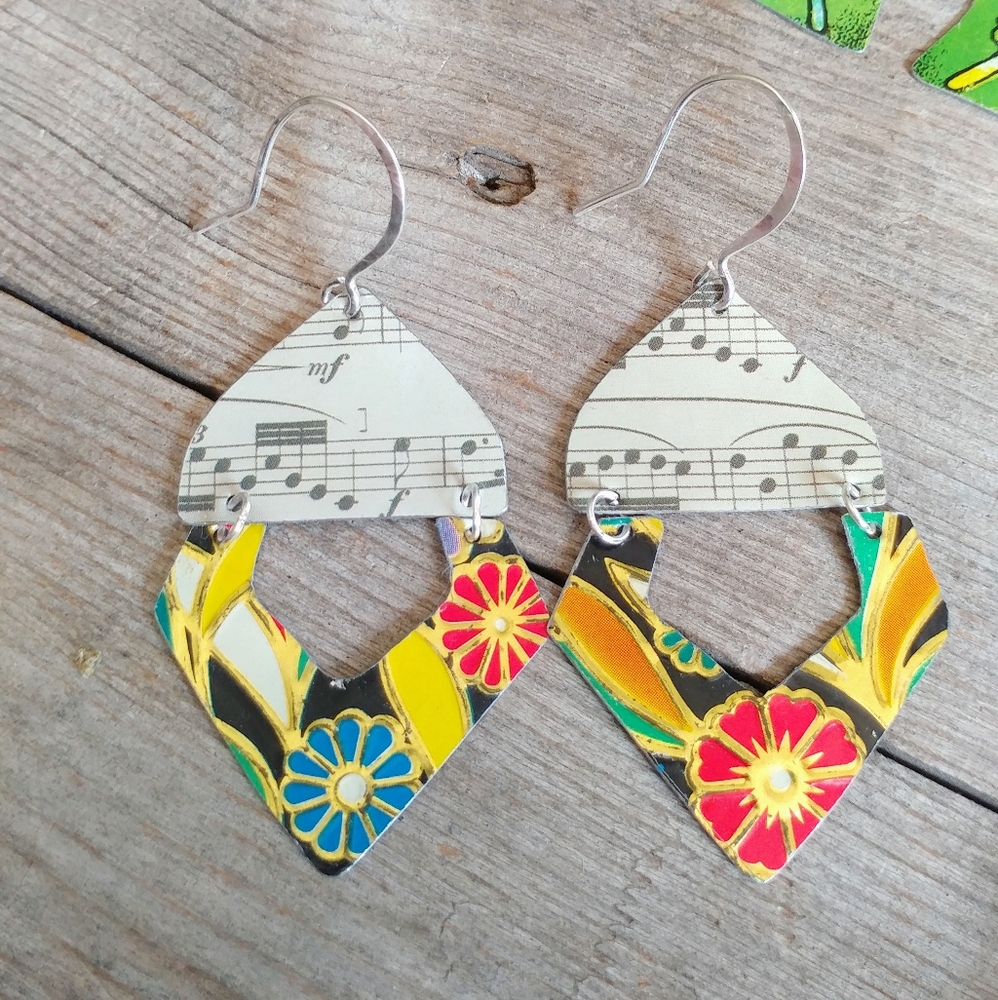 NFS 🌿Spring Rainbow & Musical Notes - Picture 2 of 6